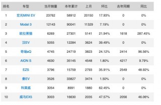 特斯拉被五菱MINI打怕了？