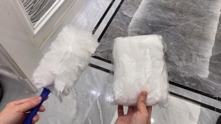 從保潔阿姨手裏偷師，她推薦的6件家居好物，輕松解決大掃除！