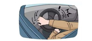 漲姿勢，方向盤竟能暴露汽車故障，這些竅門你必須要知道