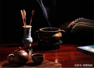 香文化：古人是怎樣品香、用香的呢？