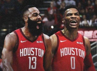 NBA：湖人4-1晉級，雙MVP組合成歷史最尷尬組合，恐分道揚鑣！