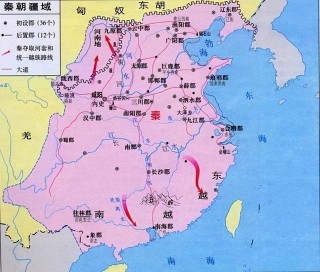 秦始皇是締造華夏民族的英雄皇帝，千古一帝的稱號，實至名歸