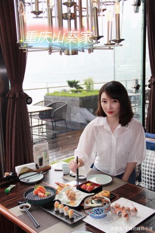 一線江景日料|美食和美景兩不誤