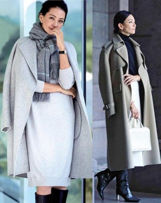 會穿搭的女人才精致，40+女性全新穿搭靈感，高貴大氣又優雅