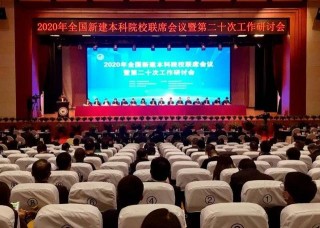 招生過萬，考研率近四成，濰坊科技學院2020十大亮點中有你嗎