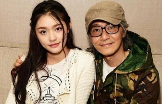 「美人魚」林允放飛自我，星爺看了都要裝作不認識了吧