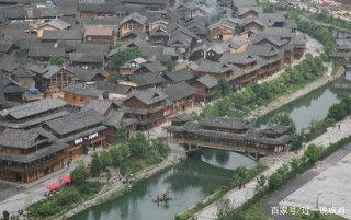 貴州這個縣，有高鐵站來帶動旅遊業，經常被誤認為是是州