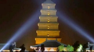 西安旅遊必打卡景點——大雁塔、鐘鼓樓