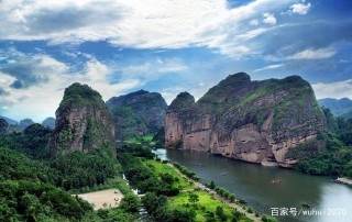 擁有豐富旅遊資源的江西，為什麼在遊客心中的存在感很低