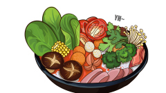 涼拌菜夏日美食攻略_辣椒油_豆皮_香菜