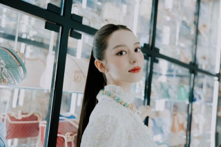 吉娜郎朗罕見合體音樂會，穿條紋T恤牛仔褲，老公眼睛都看直了