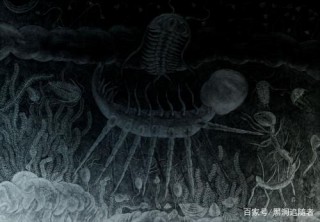 4億年前的金屬齒輪出土，古生物學家感到質疑，它真身是個生物？