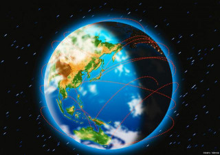把光速比作飛鴿傳書可還行？向太空發射信號，他們可能不屑回應