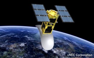 就差一點！昨日俄羅斯和日本衛星驚險擦肩而過，差點相撞！