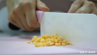初哆咪美食：香甜核桃粥！原汁原味原生態，經典芬芳人人愛
