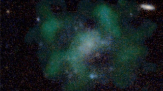 星系的暗物質突然消失，連科學家也無法解釋，究竟為何？