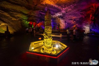 蘇浙皖三省交界處，藏著一處溶洞景區，2000多年前已是旅遊勝地