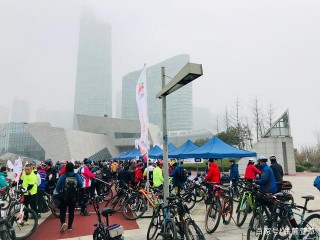 騎行打卡長沙美食聚集地