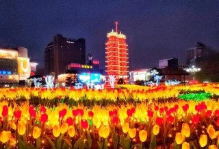 這是一座位於中原的城市，不是旅遊首選，卻有自己獨特的魅力