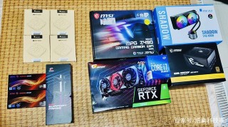 2.8萬元打造電競裝備，3090遊戲電腦，為玩遊戲下血本