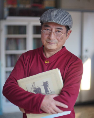 宜賓範吉：鐘情攝影報刊四十年，成全一份獨特的收藏理念_資料_相機_五糧液酒廠