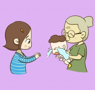 孩子越早出現這一行為，說明他越聰明，你家孩子有嗎