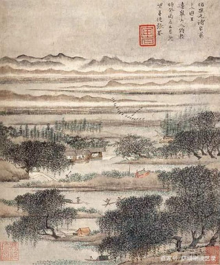 一身正氣，疾惡如仇，前七子的領袖人物李夢陽