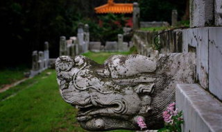 考古隊：明孝陵有三道“機關”保護，最厲害的竟是一堆“鵝卵石”_古墓_明太祖朱元璋_入口