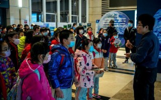 氣象日科普講座關注“海洋、氣候和天氣”