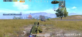 和平精英：遊戲中團隊競技模式應該使用這兩把武器！