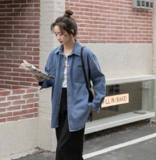 春季那些簡約舒服的穿搭，穿出個人氣質，搭配出個人魅力