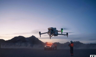 大疆行業發布 DJI Matrice 4 系列小型智能多光旗艦無人機_作業_相機_mm