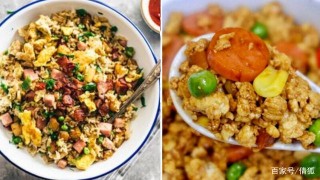 韓式辣白菜豆腐鍋/無米醬油蛋炒飯/涼拌豆腐3道豆腐減肥餐做法