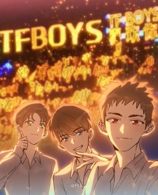 TFBOYS面對女生搭訕，反應出奇一致？猜到了開頭卻猜不中結尾