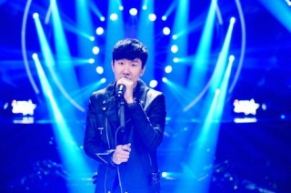 林俊傑《夢想的聲音》兩首連唱 成「個人專場」