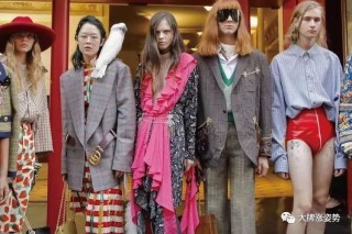 Gucci 2019 春夏系列  LEO與PERLA的實驗劇場