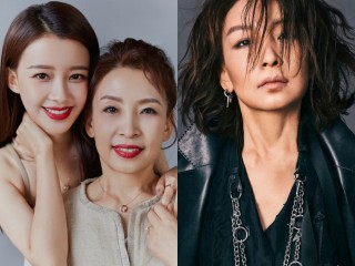孫怡曬媽媽節目前後照，50歲搖身一變成少女，網友