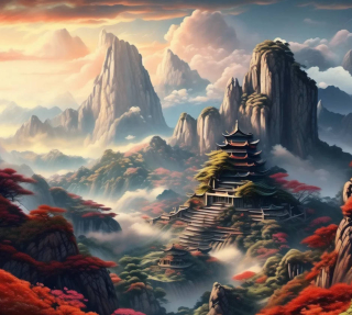九華山之謎：探尋古刹林立的山城秘境！_景區_寺廟_旅遊