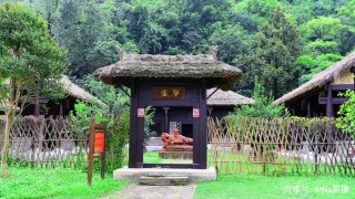 “三國名勝”國家3A級旅遊景區、東漢名士司馬徽隱居地—水鏡莊