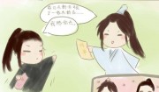 天官小劇場：黑水不愧是吃貨，風師使用美食誘惑，才