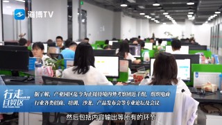 行走自貿區丨廈門跨境電商產業園：線上線下高度融合的進口運營平台
