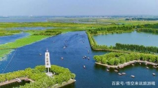 保定適合旅遊的景點：不去一定會後悔，不是易水湖也不是白洋澱