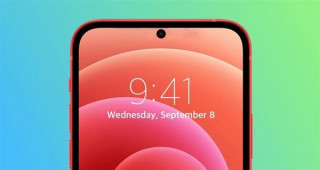 曝iPhone 14挖孔屏設計泄露，iPhone12讓路新機創歷史新低價