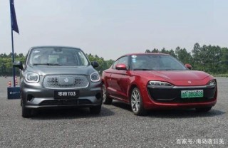 治愈系萌車撩動人心！零跑汽車，車中的精品