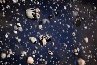 發現塵埃是恆星、生命化學演化的關鍵，很多是從恆星