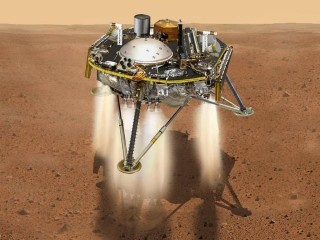 美國宇航局發現火星表面有38噸廢鐵，確認是外星人留下的