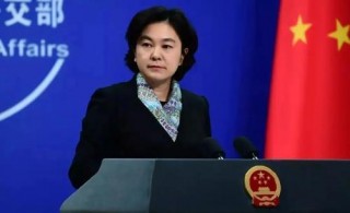 他們撒謊他們欺騙，美政客行為讓歐洲失望，華春瑩：公道自在人心