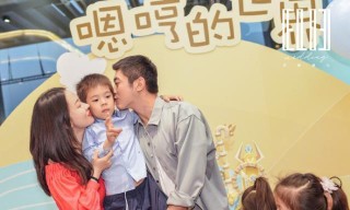 嗯哼要當哥哥了？霍思燕被傳懷上二胎，穿衣寬鬆難掩小腹隆起