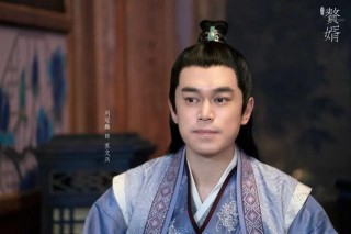 《贅婿》蘇文興：古裝渣男模板，偽君子、敗家子類角色，全部通殺