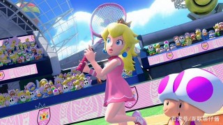 競技體育遊戲還吃香《馬裏奧網球ACE》絕對不可錯過